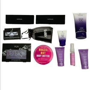 Alterna Caviar Bareminerals & PUR Eyeshadows Pony-O Brazil Nut Body Butter